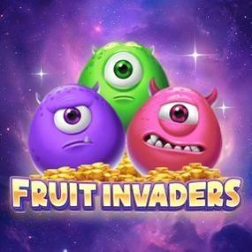 Fruit-Invaders